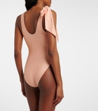 Chloé Printed swimsuit