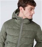 Bogner Egon corduroy ski jacket