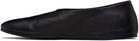 Marsèll Black Coltellaccio Slippers