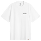 Dickies Men's Diner T-Shirt in White