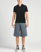 Dondup Mens T-shirt in Black