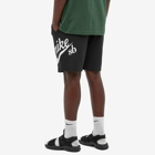 Nike SB Men's Essentials Sunday Short in Black/White