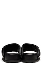 YUME YUME Black Finn Slides