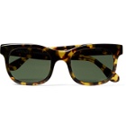 ahnah - Achi Square-Frame Tortoiseshell Bio-Acetate Sunglasses - Tortoiseshell