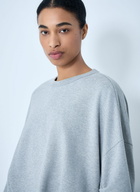 Dries Van Noten Oversized Crewneck Sweater