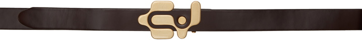 Photo: EYTYS Brown Trade Belt