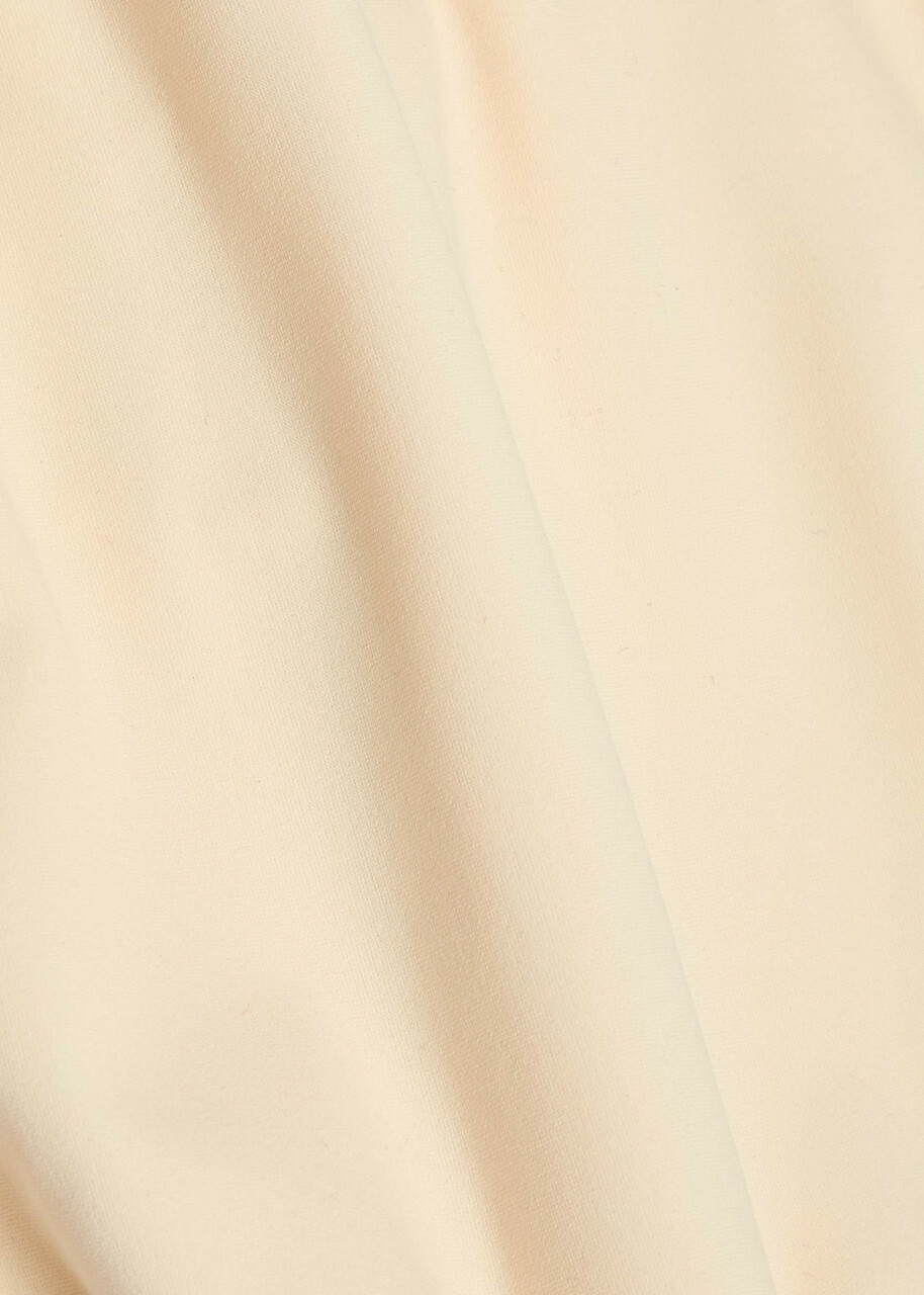 Lido Undici High Waist Bikini Ivory