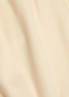 Lido Undici High Waist Bikini Ivory