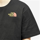 The North Face Men's Black Series Graphic Logo T-Shirt in Tnf Black