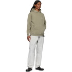 Dime Green Classic French Terry Hoodie