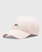 Lacoste Schirmmützen Pink - Mens - Hats