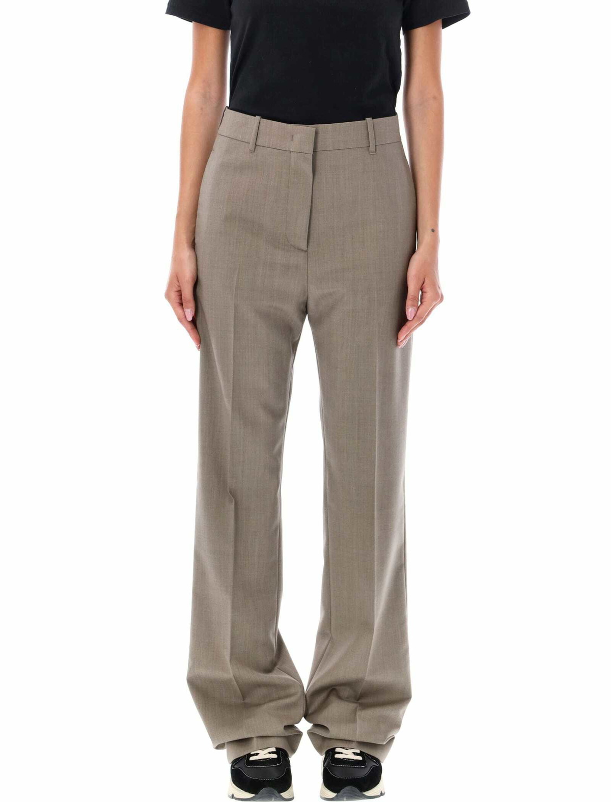 Golden Goose Green Trousers