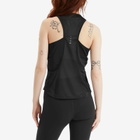 Nike Women's Swift Dri-Fit Tank Top in Black