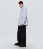 Jil Sander Canvas sneakers