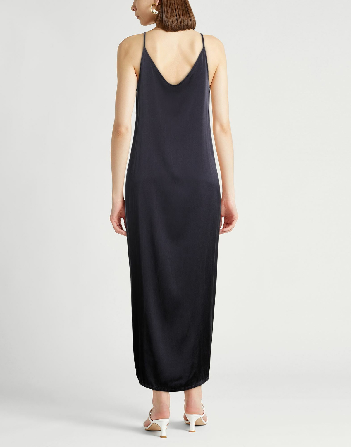 Crossley Womens Maxi dress Midnight in Blue