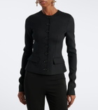 Dolce&Gabbana Wool-blend blazer