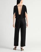 Jucca Womens Top in Black