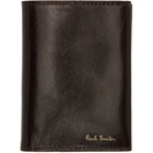 Paul Smith Burgundy CC Card Holder