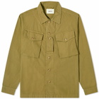 Kestin Men's Redford Jacket in Light Military
