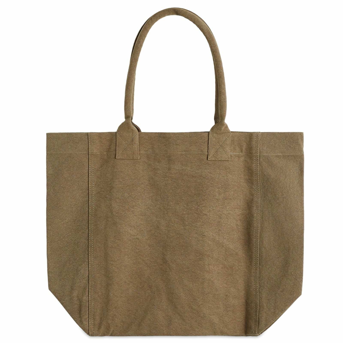 Isabel Marant Women's Yenky Tote in Khaki 