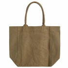 Isabel Marant Women's Yenky Tote in Khaki 