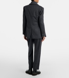 Brunello Cucinelli Wool straight pants