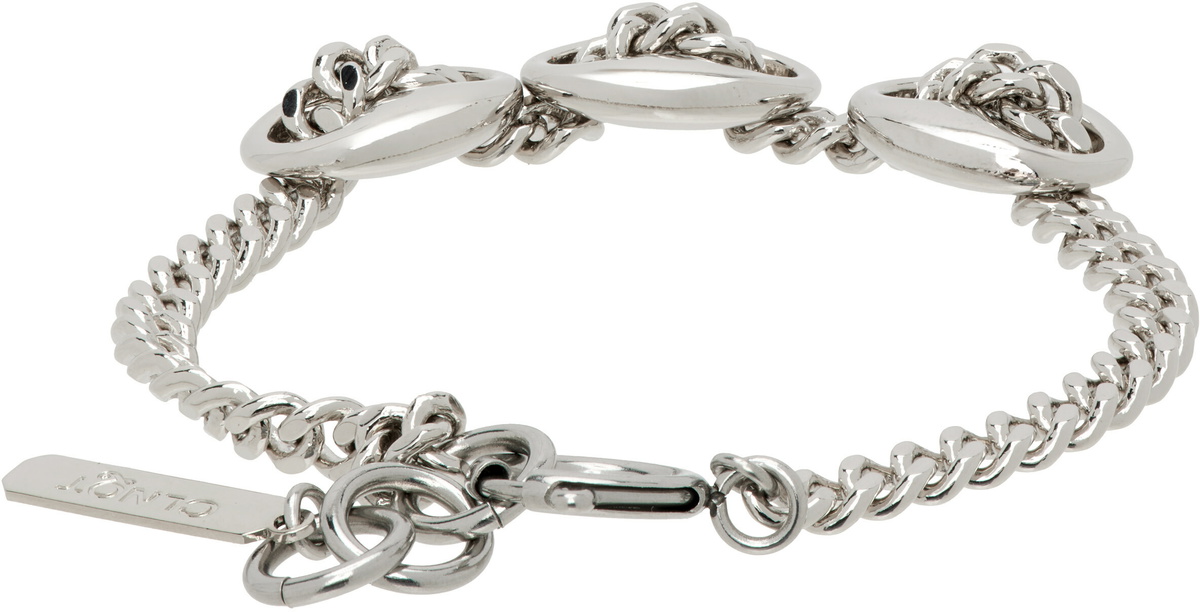 Justine Clenquet Aster Bracelet