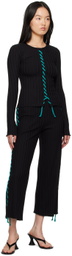 Simon Miller Black Devola Sweater