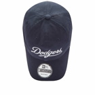 New Era Men's LA Dodgers 9Twenty Adjustable Cap in Navy