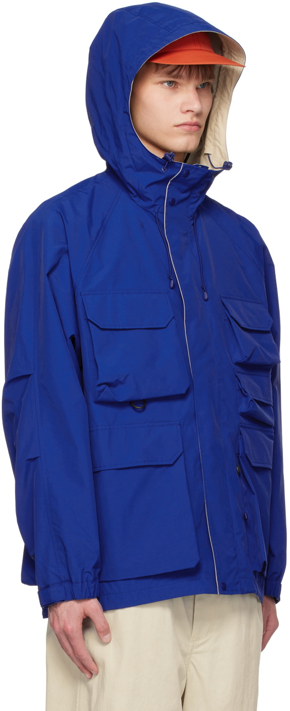 DAIWA PIER39 Blue Mountain Parka Daiwa Pier39