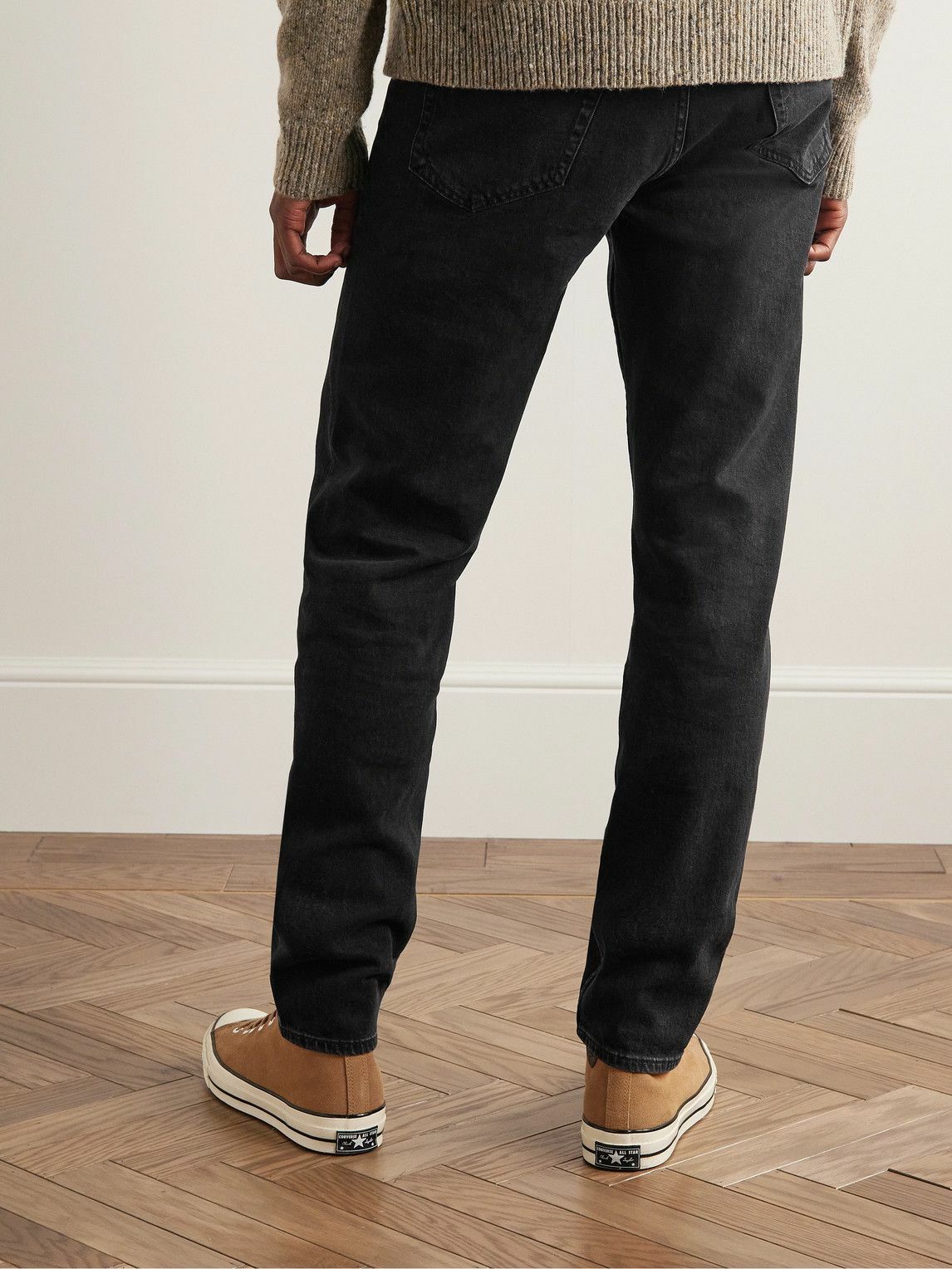 Rag & Bone - Fit 2 Slim-Fit Jeans - Black Rag and Bone