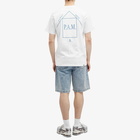 P.A.M. Men's In Service T-Shirt in White