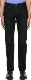 John Elliott Black 'The Daze 2' Jeans