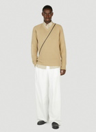 The Row - Umberto Pants in White