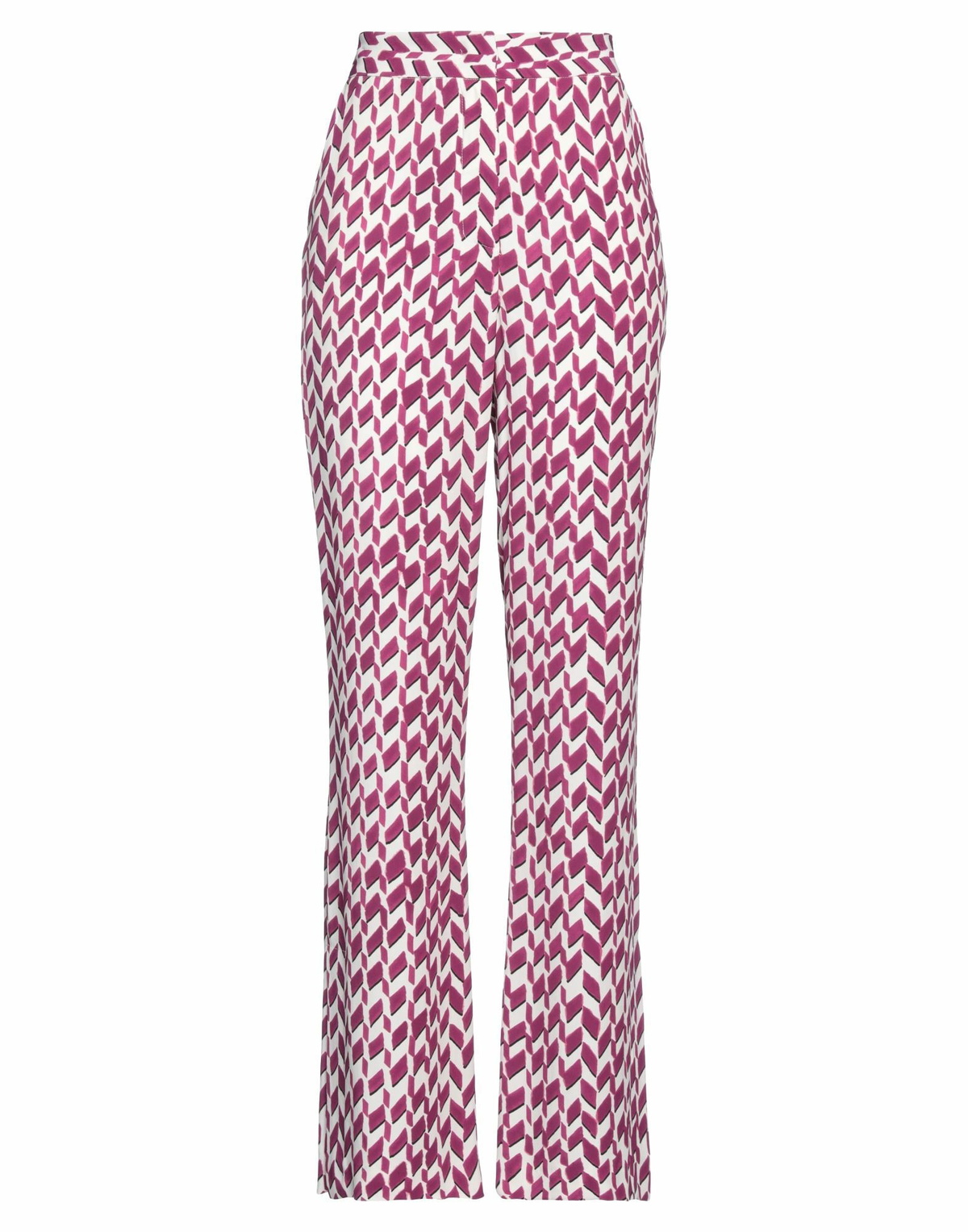 Jucca Womens Pants Garnet