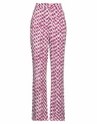 Jucca Womens Pants Garnet