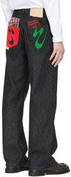 PDF Blue Fat Angelo Jeans