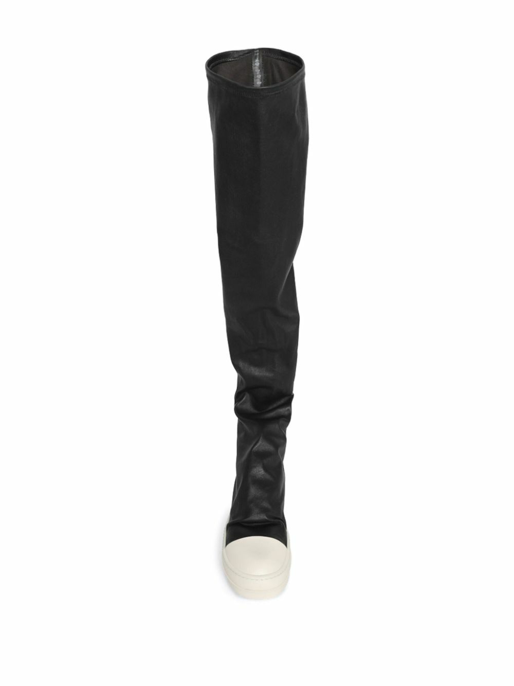 靴 archive black boots rick owens swag Rick Owens SS2018 