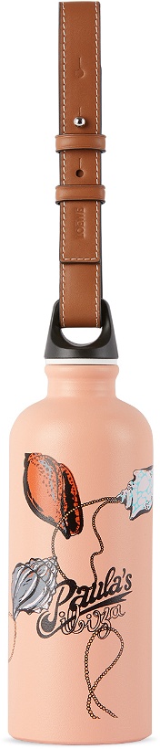 Photo: Loewe Pink SIGG Edition Paula's Ibiza Shell Print Water Bottle, 600 mL