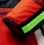Nike Running - Wild Run Windrunner Packable Ripstop and Shell Jacket - Multi
