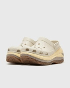 Crocs Mega Crush Clog AmT/Mlt Brown Womens Sandals & Slide