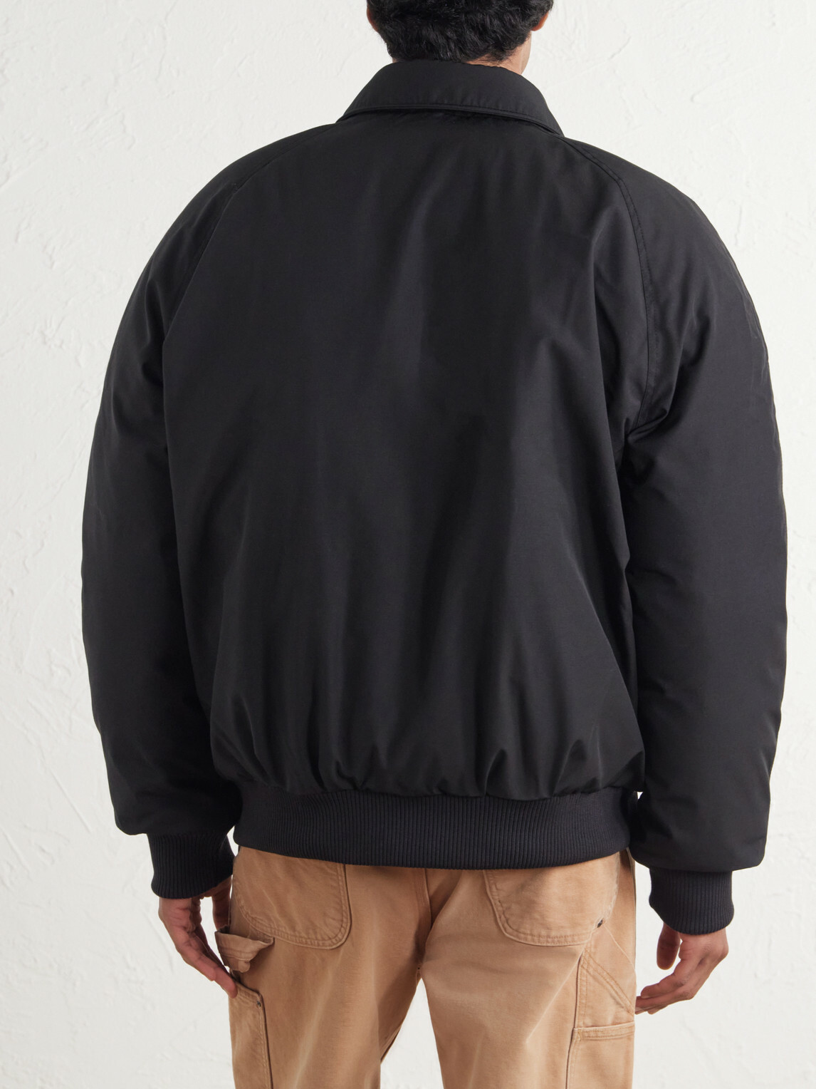 Canada Goose - Mimico Arctic Tech® Down Bomber Jacket - Black