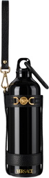 Versace Black Medusa '95 Water Bottle