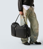 Acne Studios Camero Hotel leather shoulder bag