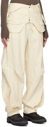 ænrmòus Off-White Engineman Offline II Trousers