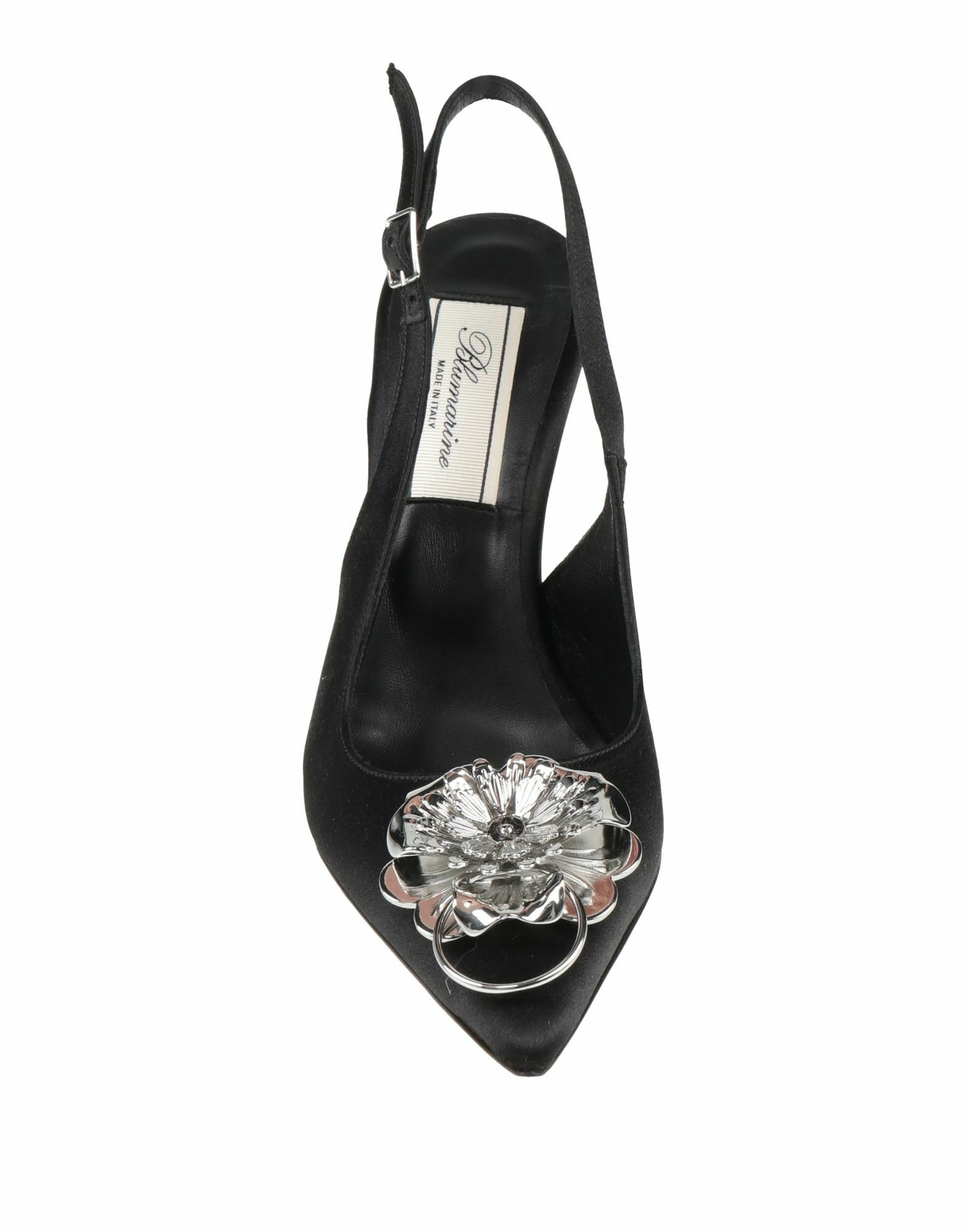Blumarine Womens Pumps in Black