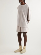 Fear of God - Stretch-Cotton Jersey Shorts - Neutrals