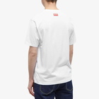 Kenzo Paris Men's Kenzo Boke Flower Classic T-Shirt in White