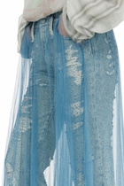 Diesel Regular Jeans Regular Waist D-Aisi, Medium blue, Zip fly