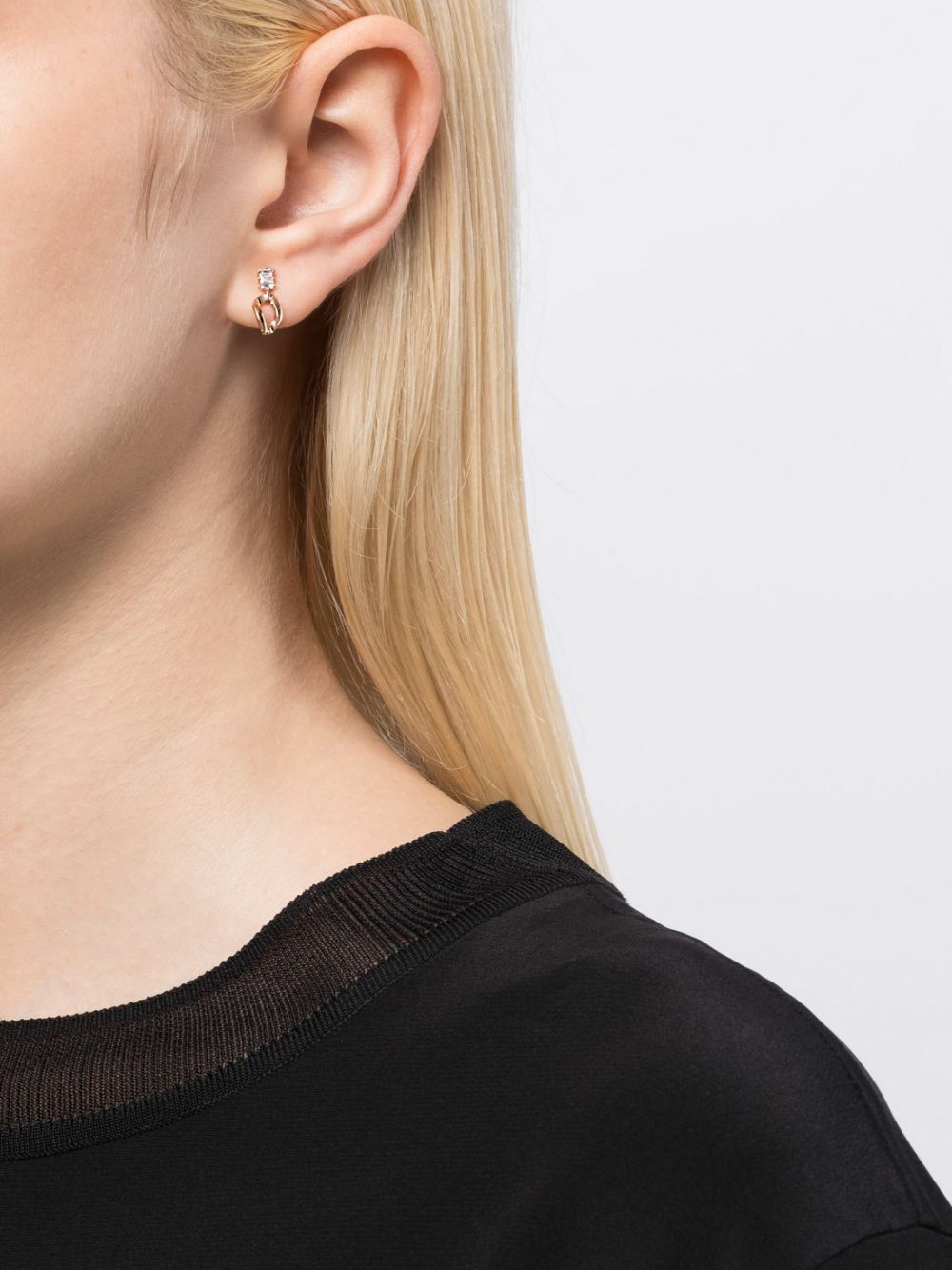 Dana Rebecca Designs 14K Rose Gold Remi Florence Diamond Drop Earrings ...
